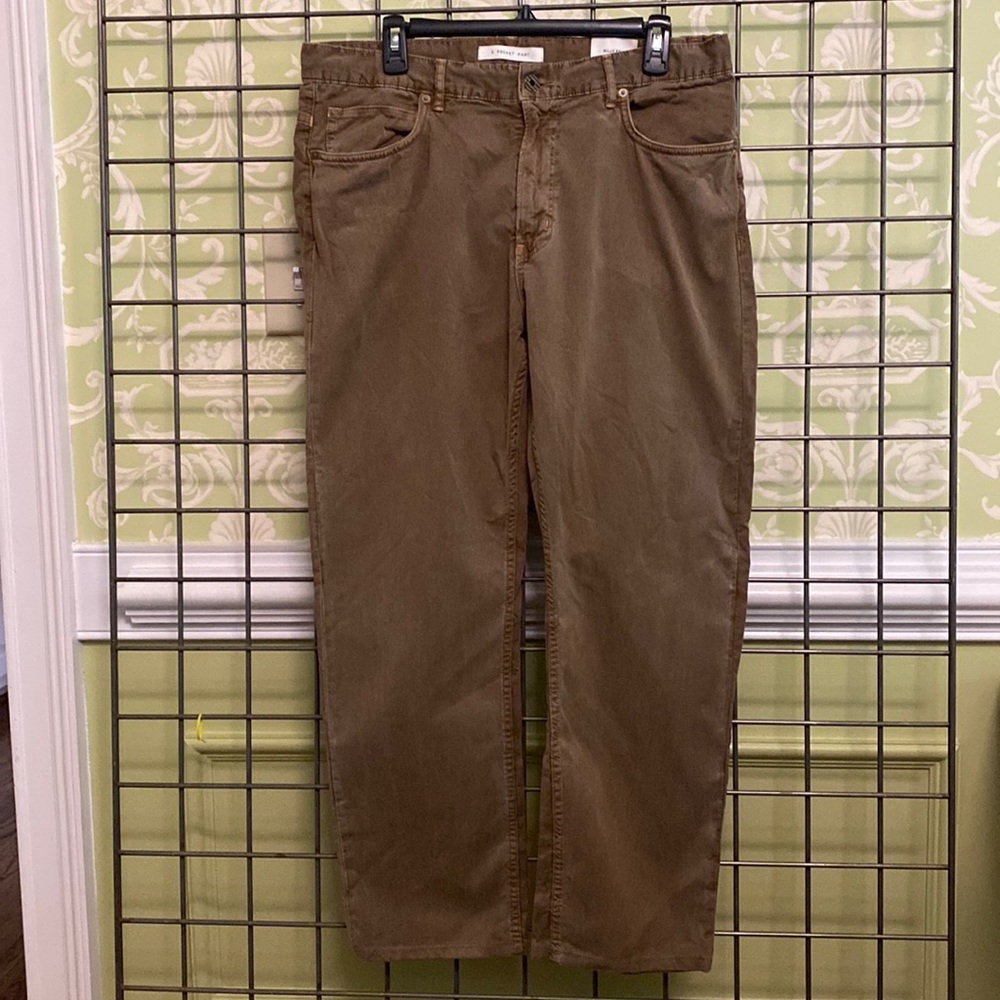 34 x 28 Billy Reid 5 pocket pants